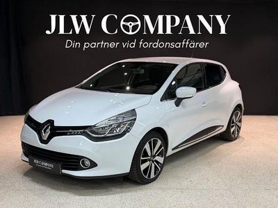 Vit Begagnad 2016 Renault Clio IV Halvkombi | 88 000 kr (Marknadspris)