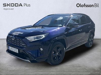 Toyota RAV4 Hybrid