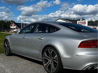 Audi A7 Sportback