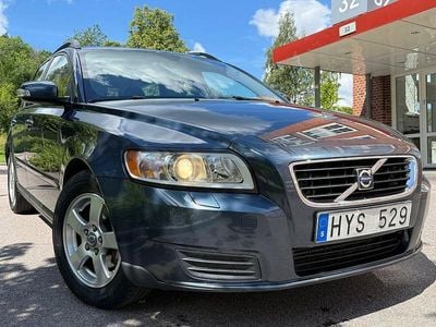 Volvo V50