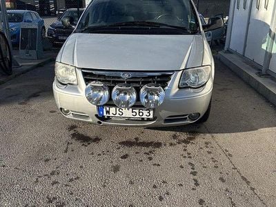 Chrysler Grand Voyager