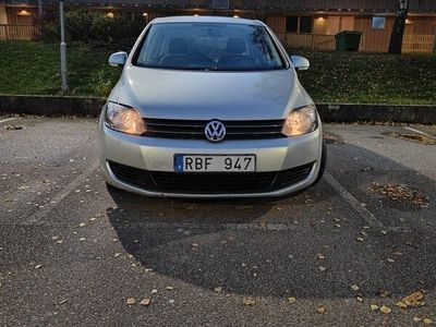 VW Golf Plus