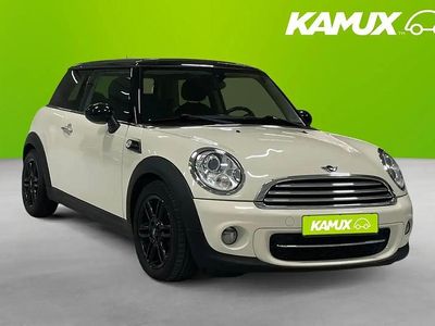 Mini Cooper D