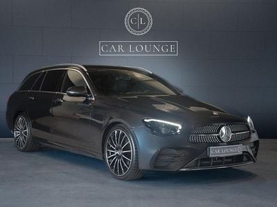 Mercedes E220