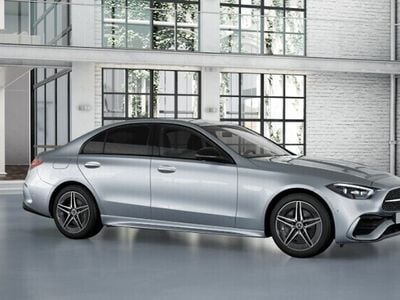 Mercedes C300e