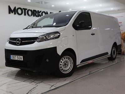 Opel Vivaro-e Combi