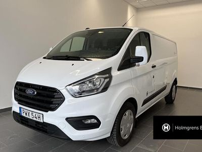 begagnad Ford 300 Transit Custom Skåp TrendL2 2.0l Ecoblue 130 hk 6AT