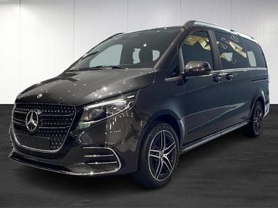 Mercedes V300