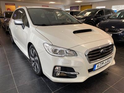 begagnad Subaru Levorg 1,6 4wd Aut 2016, Kombi