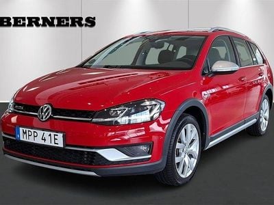 VW Golf Alltrack