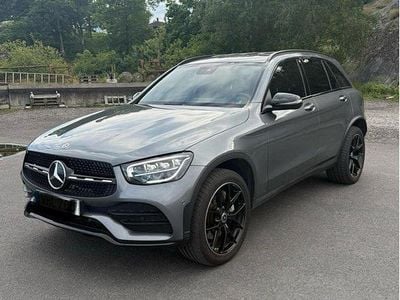 Mercedes GLC300e