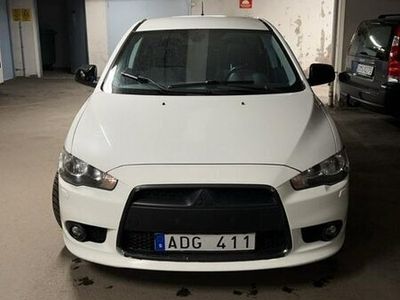 Mitsubishi Lancer Sportback