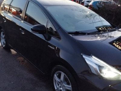 Toyota Prius+