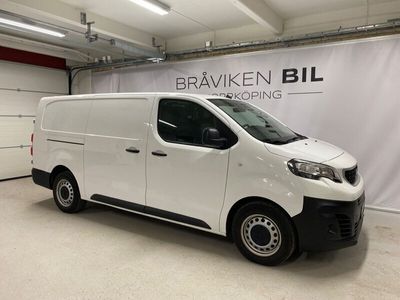 begagnad Peugeot Expert PRO L3 Diesel AUT LEASEBAR 2021, Transportbil