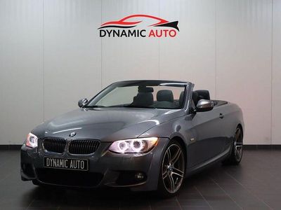 Begagnad BMW 325 M Sport 218 HK (160 kW) 2011 Grå