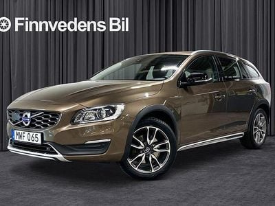 Volvo V60 CC