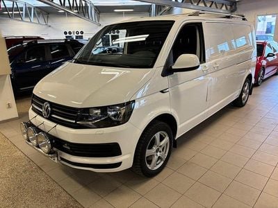 Begagnad VW T6.1 102 HK (75 kW) 2019 Vit Van