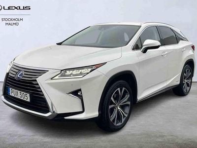 Lexus RX450h