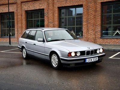 Begagnad 1994 BMW 520 Kombi | 50 000 kr