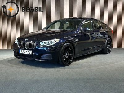 begagnad BMW 530 Gran Turismo d xDrive M-sport I Drag I H/K I Pano I Värmare