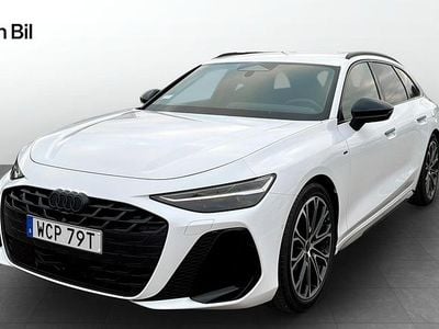 Vit Ny 2026 Audi A6 Proline Kombi | 849 800 kr