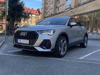 Audi Q3 Sportback