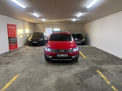 VW Passat Alltrack