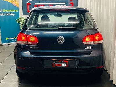 VW Golf VI