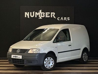 VW Caddy