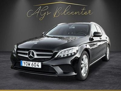 Mercedes C200