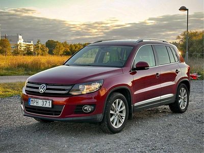 VW Tiguan