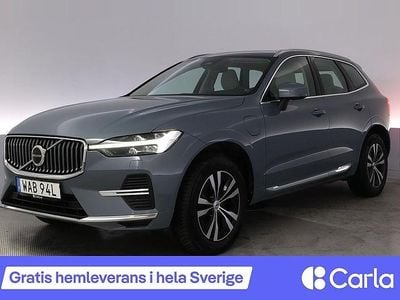 Begagnad Volvo XC60 Core 257 HK (189 kW) 2022 Grå SUV