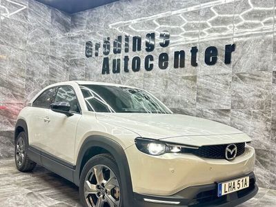 begagnad Mazda MX30 e-Skyactiv Full-utr 1755kr/mån