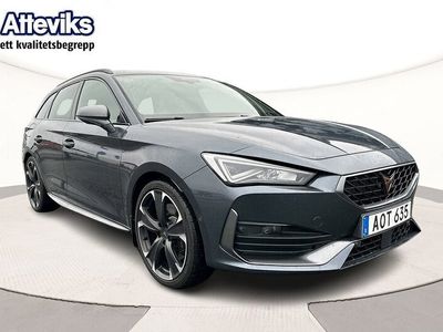 begagnad Cupra Leon Sportstourer e-Hybrid DSG, 245hk/DRAGKROK/Backkamera