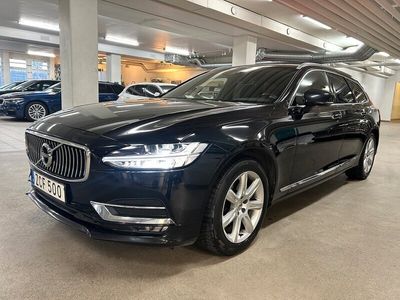 begagnad Volvo V90 D4 AWD Geartronic Inscription Euro 6