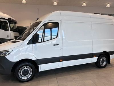 begagnad Mercedes Sprinter Sprinter316 SKÅP / LEASEBAR