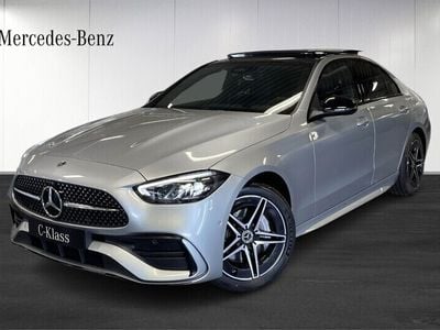 Mercedes C300e