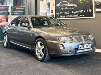 Rover 75