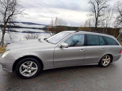 Mercedes E320