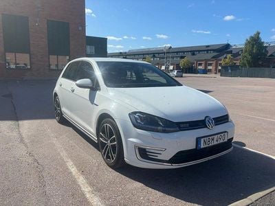 Begagnad 2016 VW Golf VII GTE | 108 000 kr (Marknadspris)