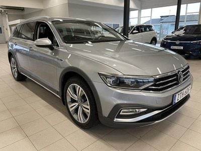 VW Passat Alltrack