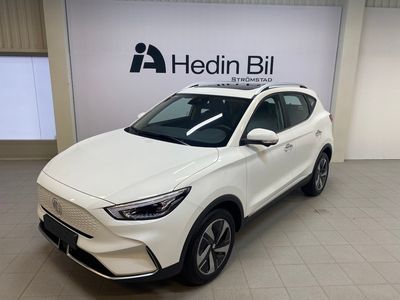 begagnad MG ZS EV LUX 70 KWH