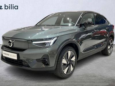 Grön Begagnad 2026 Volvo EC40 Single Motor Extended Range SUV | 534 900 kr (Lite dyr)