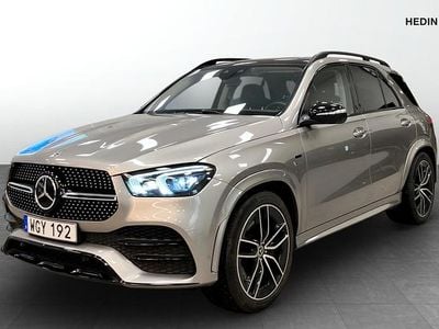 Begagnad 2021 Mercedes GLE350 AMG line SUV | 639 500 kr (Marknadspris)