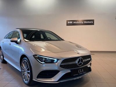 begagnad Mercedes CLA250e Shooting Brake CLA250 Benz8G-DCT Euro SE AMG 2023, Kombi