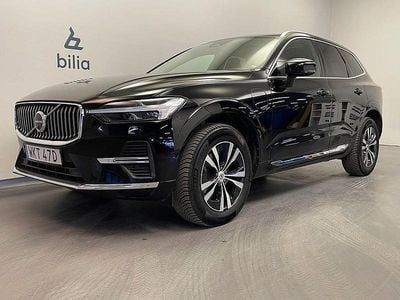 Svart Begagnad 2023 Volvo XC60 Core SUV | 459 500 kr (Superpris)