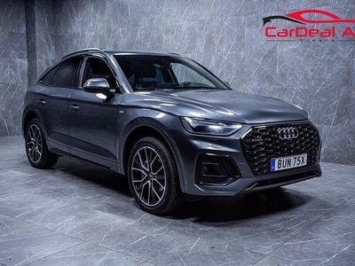 Audi Q5 Sportback