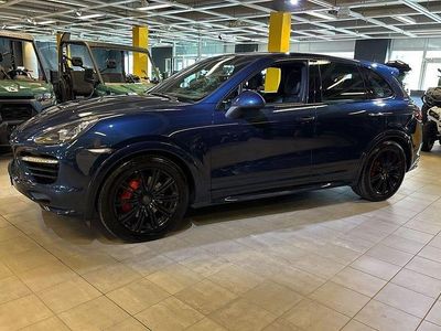 Porsche Cayenne GTS