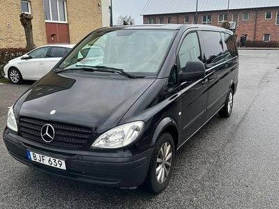 Begagnad 2008 Mercedes Vito Van | 119 000 kr