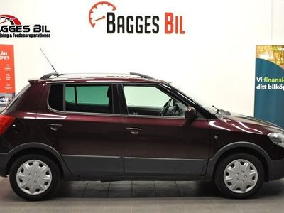 begagnad Skoda Fabia Fabia1.2 TSI DSG Sekventiell, 105hk